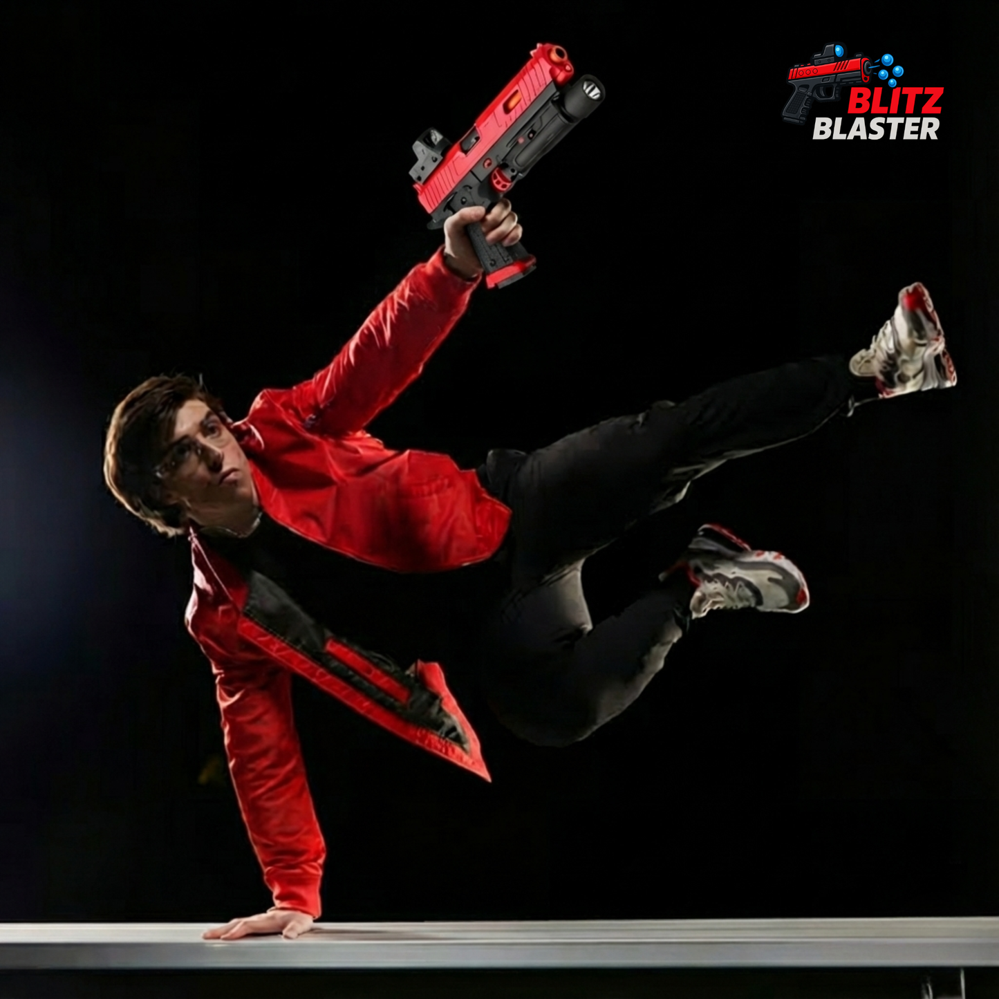 BlitzBlaster Automatic Blaster