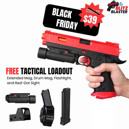 BlitzBlaster Automatic Blaster