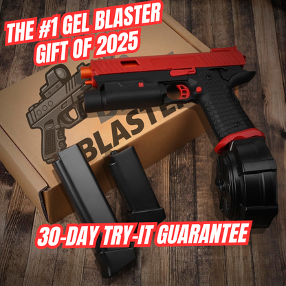 BlitzBlaster Automatic Blaster