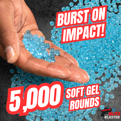 BlitzBlaster Automatic Blaster