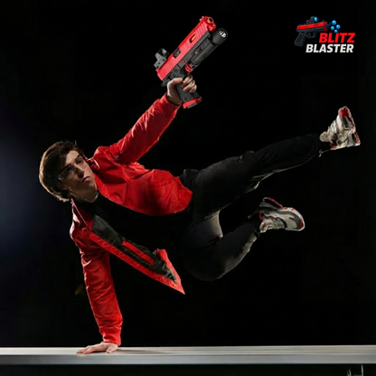 BlitzBlaster Automatic Blaster
